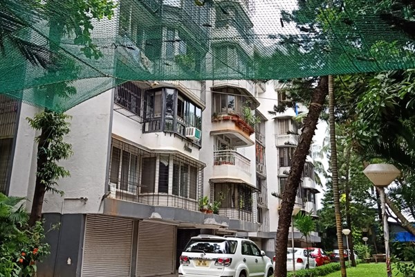 Flat on rent in Archana, Andheri West