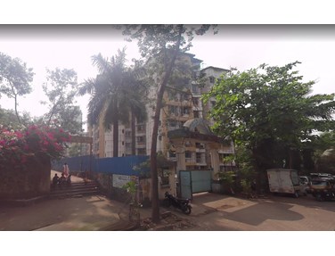 Flat on rent in Ascent Residency, Andheri East