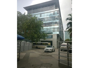 Office on rent in Ascot Centre, Andheri East