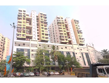 Flat on rent in Ashtavinayak CHS, Andheri West