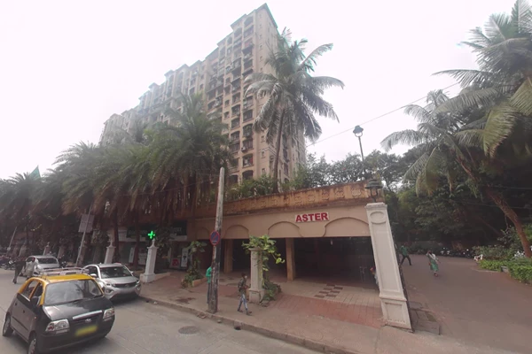 Flat on rent in Aster, Wadala