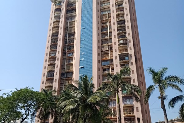 Flat for sale in Badrinath Tower, Andheri West