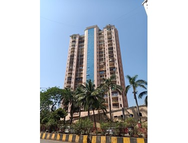 Badrinath Tower, Andheri West