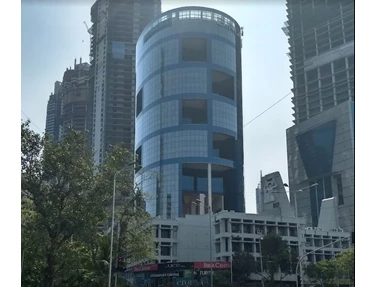 Office on rent in Birla Aurora, Worli