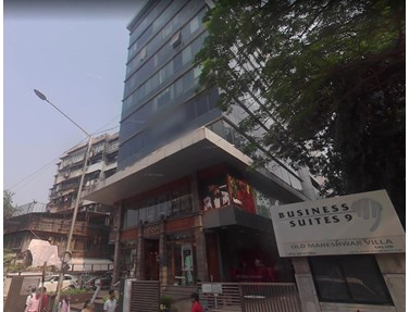 Office on rent in Business Suites 9, Santacruz West