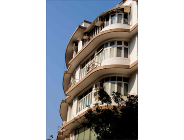 Office on rent in Cecil Court, Colaba