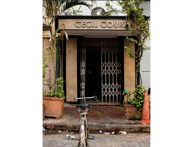 Office on rent in Cecil Court, Colaba