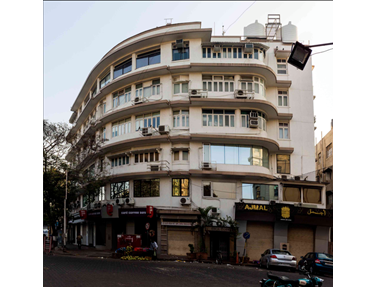 Office on rent in Cecil Court, Colaba