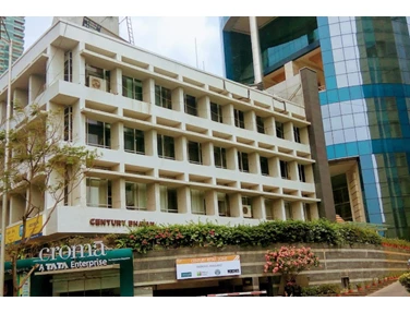 Office on rent in Century Bhavan, Worli