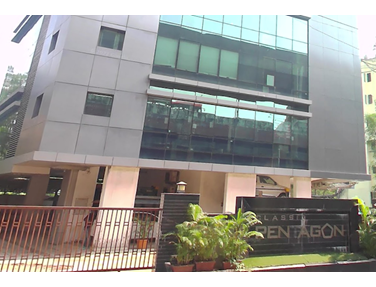 Office on rent in Classic Pentagon, Andheri East