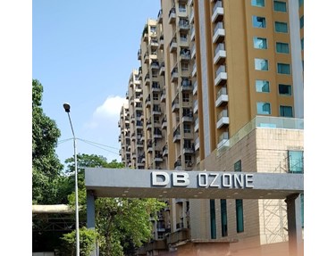 Flat on rent in DB Ozone, Dahisar East