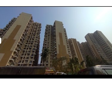 Flat on rent in DB Ozone, Dahisar East