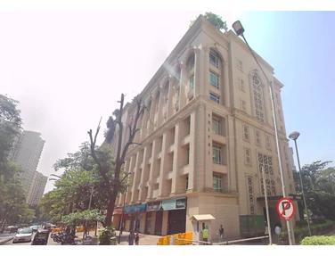 Office on rent in Delphi Building, Powai