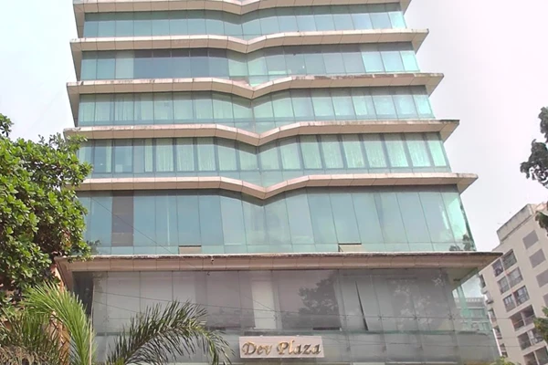 Office on rent in Dev Plaza, Vile Parle West