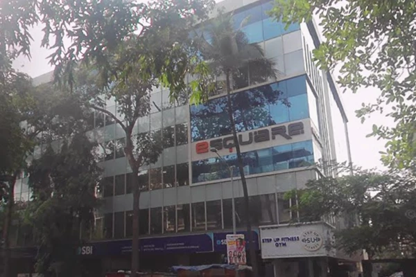 Office on rent in E Square, Vile Parle East