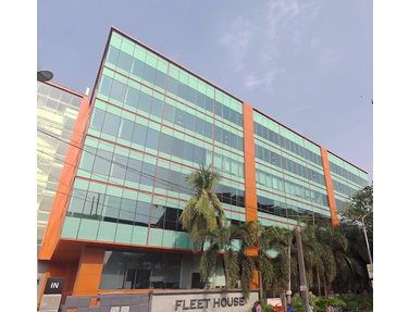 Office on rent in Fleet House, Andheri East