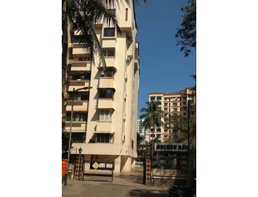 Flat on rent in Golden Rays Apartment, Powai