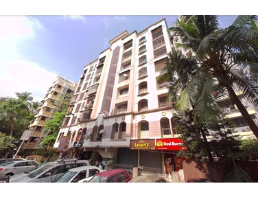 Flat on rent in Green Court, Andheri East