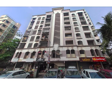 Flat on rent in Green Court, Andheri East