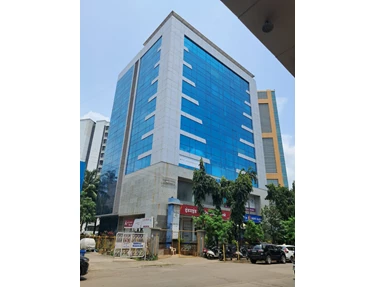 Office on rent in Harbhajan, Santacruz East