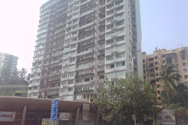 Flat on rent in Heera Panna, Tardeo