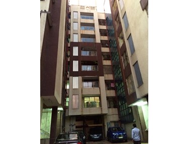 Flat on rent in Het Kunj, Andheri West