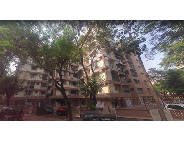 Flat on rent in Horizon View, Andheri West