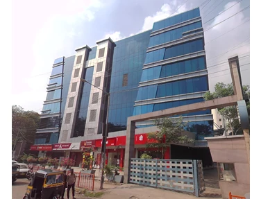 Office on rent in Hyde Park, Andheri East