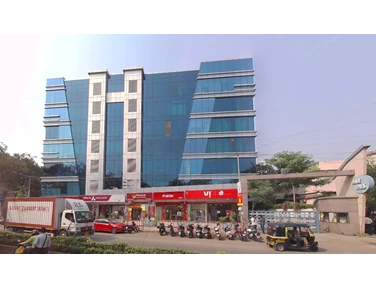 Office on rent in Hyde Park, Andheri East