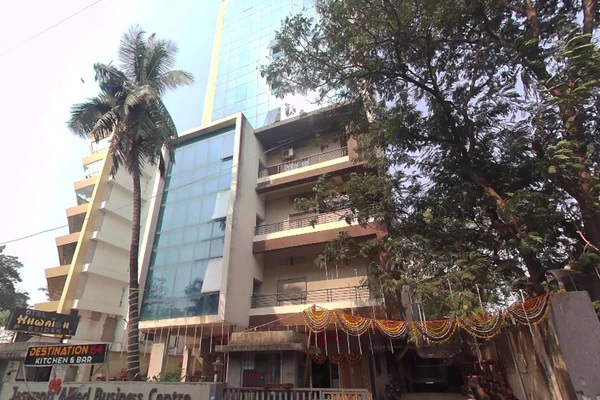 Office on rent in Jaswanti Allied Business Centre, Malad West