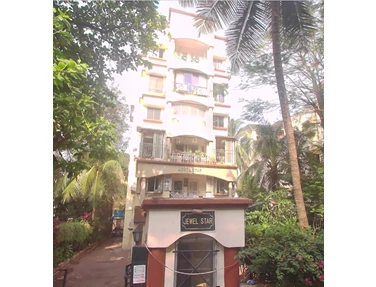 Flat on rent in Jewel Star, Andheri West