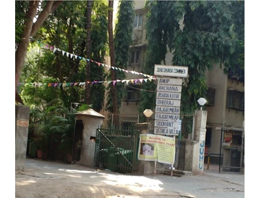 1 - Juhu Dhara Complex, Juhu