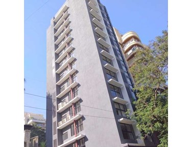 Flat on rent in Kakad Classic, Bandra West