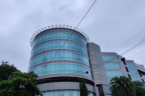 Office on rent in Kohinoor City, Kurla