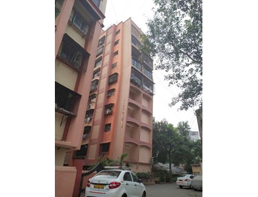 Flat on rent in Lily Tower, Andheri West