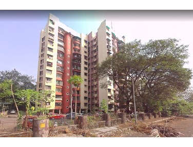 Flat on rent in Lok Gaurav, Vikhroli