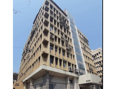 Building - Madhava, Bandra Kurla Complex