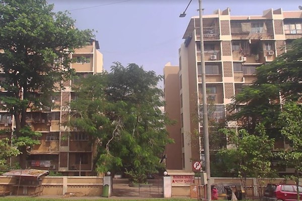 Flat on rent in Maharaja Surajmal, Andheri West