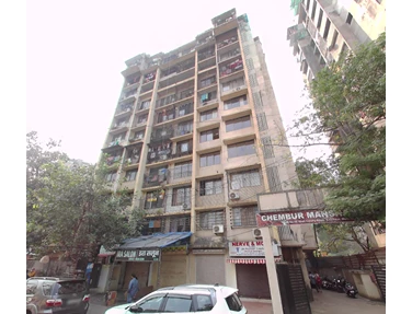 Flat on rent in Manshanti CHSL, Chembur