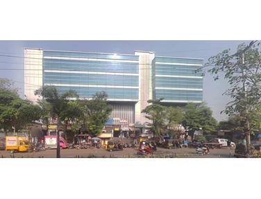 Office on rent in Manthan Plaza, Santacruz East