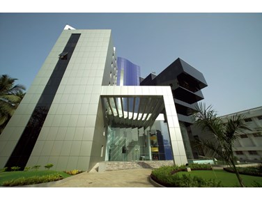 Office on rent in Marwah Centre, Andheri East