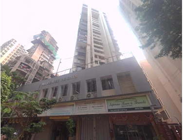 Flat on rent in Matoshree Heights, Dadar West