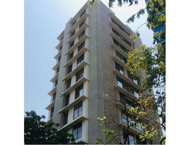 Flat on rent in Multan Heights, Vile Parle West