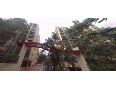 Flat on rent in N G Suncity Phase II, Kandivali East