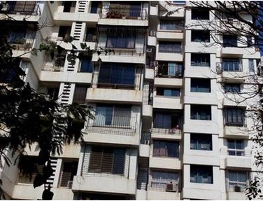 Flat on rent in Natasha Tower, Andheri West