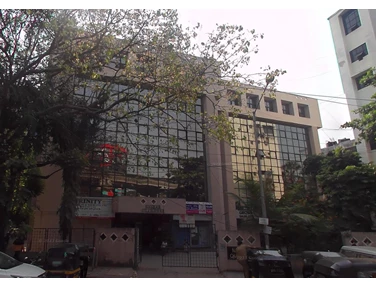 Office on rent in Navkar Chambers, Andheri East