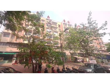 Flat on rent in Nyaya Deep, Andheri West