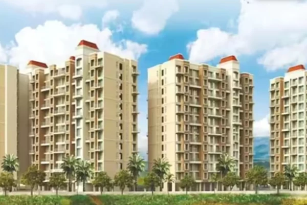 Flat on rent in Neelkanth Valley, Ghatkopar East