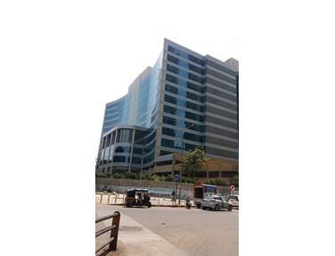 Office on rent in Nesco IT Park, Goregaon East