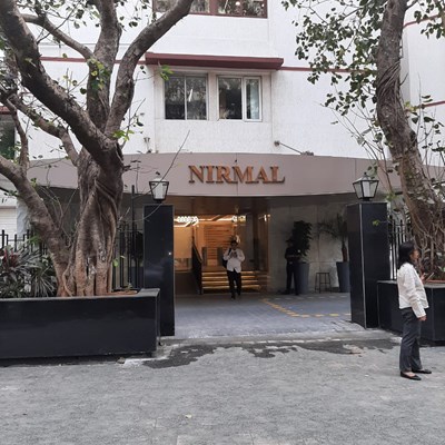 Office on rent in Nirmal, Nariman Point